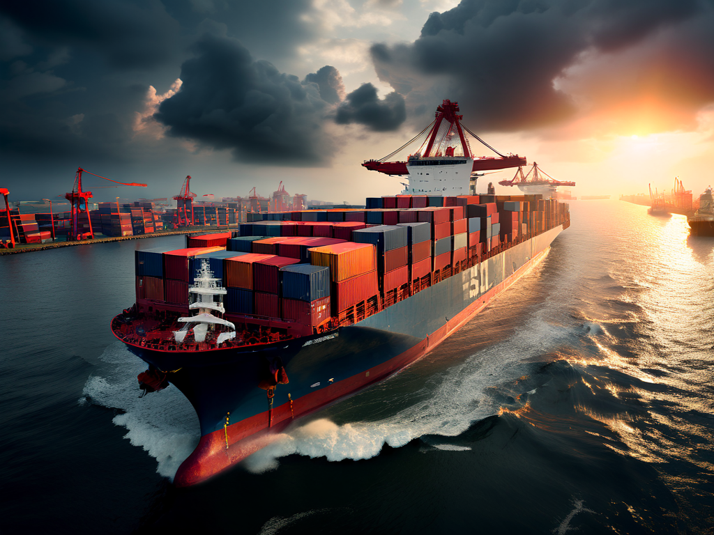 Антикризисные стратегии для морских перевозок