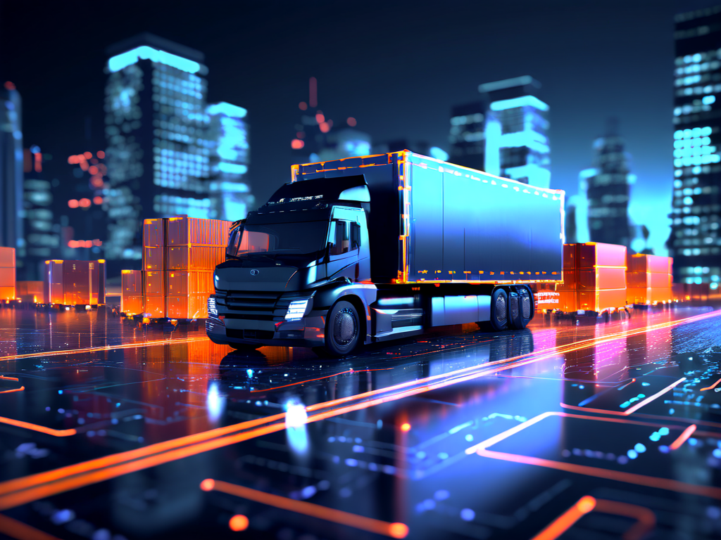 Как технологии блокчейн влияют на логистику