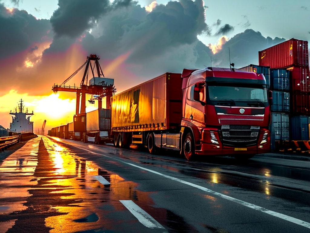 Санкции и сотрудничество с другими компаниями. Логистика в условиях санкций.