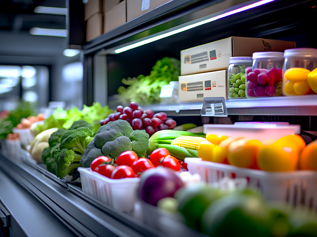 Доставка продуктов питания: ключевые аспекты и технологии