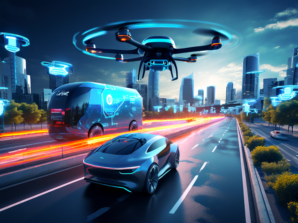 Будущее гиперлокальной логистики