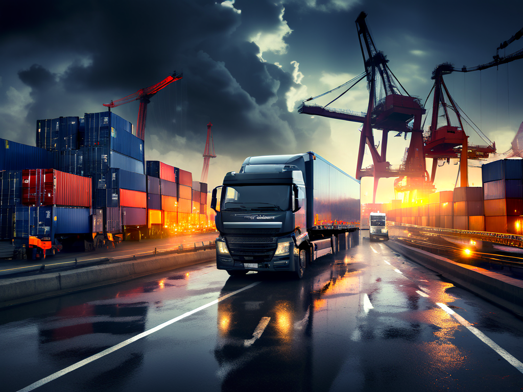 Управление логистическими рисками 