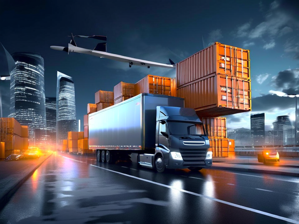 Тренд на доставку: Новые модели доставки и технологии сделают её более доступной