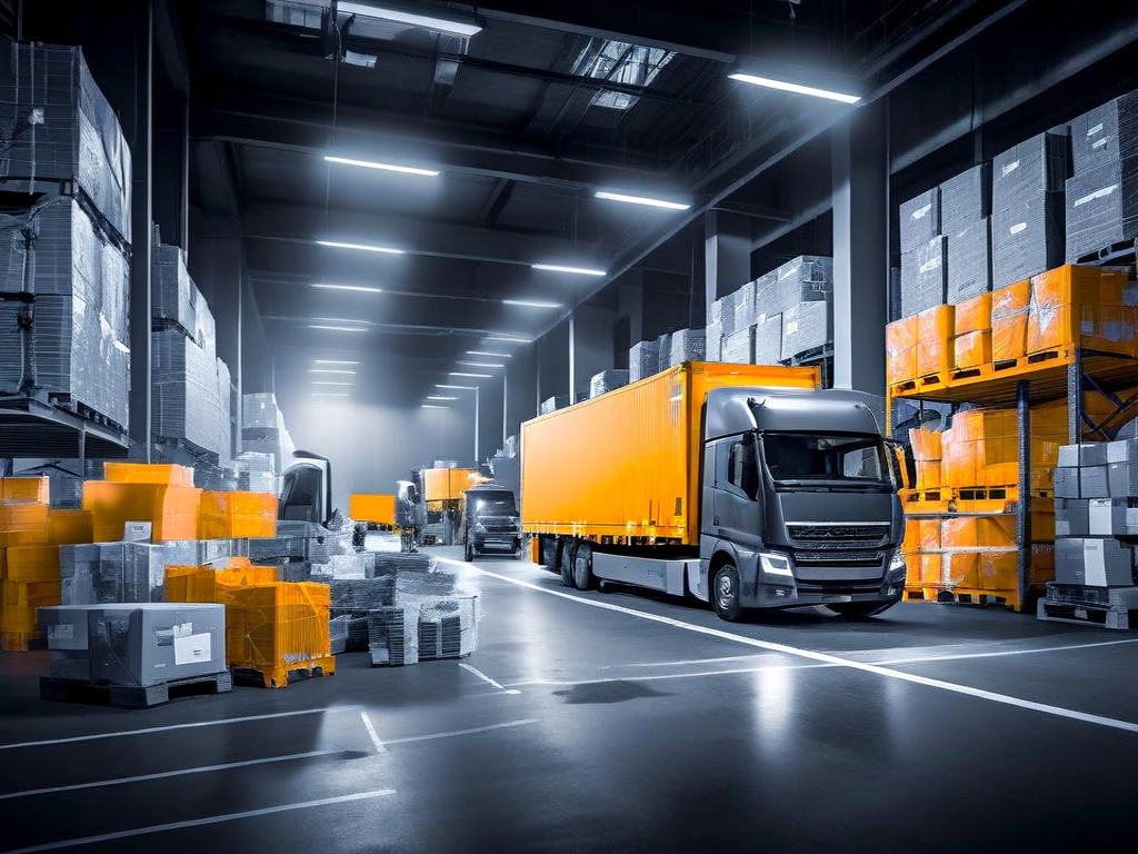 Влияние e-commerce на международные поставки