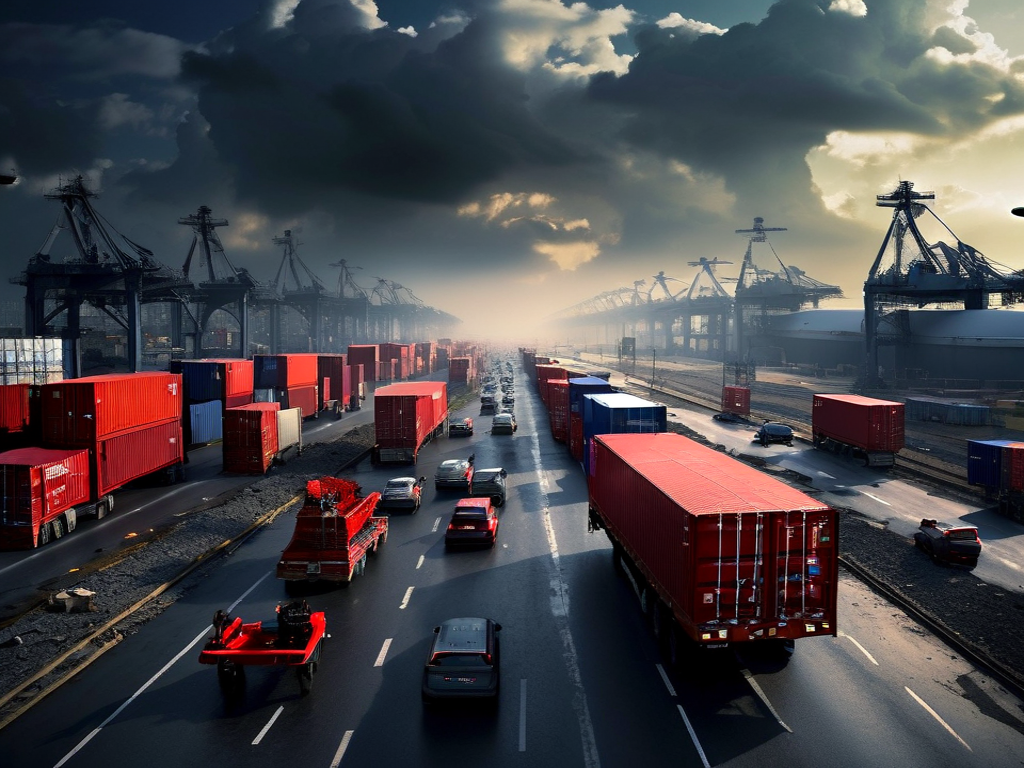 Управление логистикой в кризисных зонах 