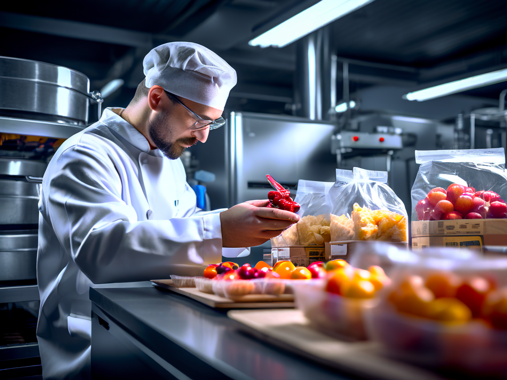 Как повысить эффективность логистики в пищевой отрасли