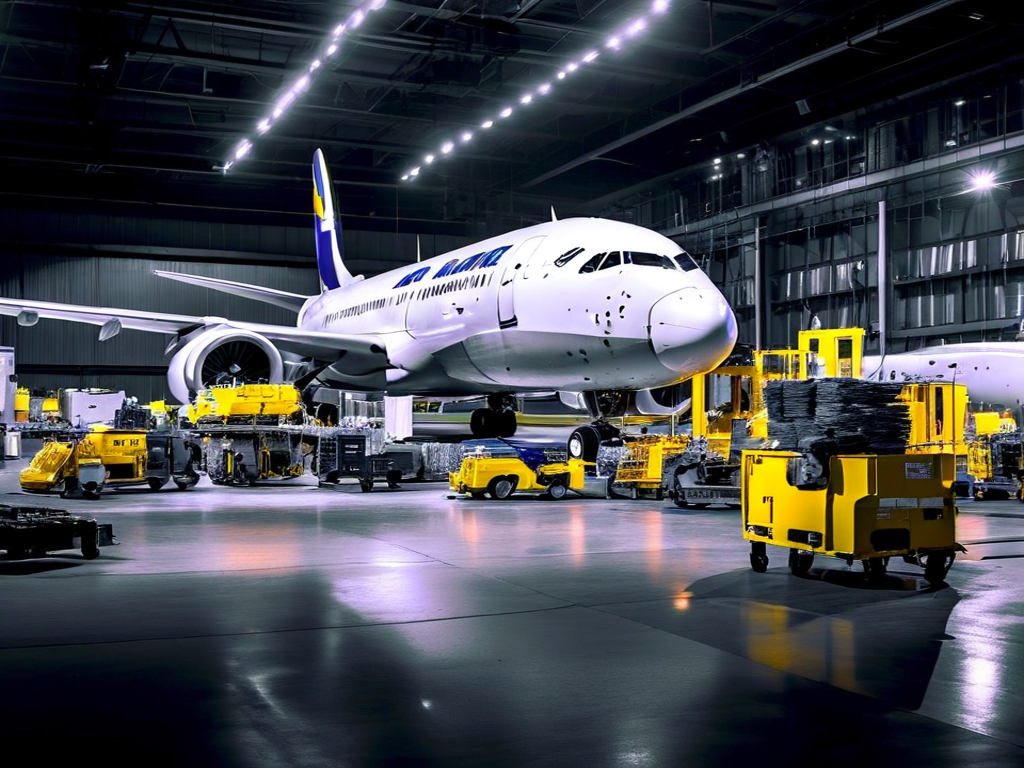 Как снизить задержки в поставках запчастей и повысить эффективность логистики