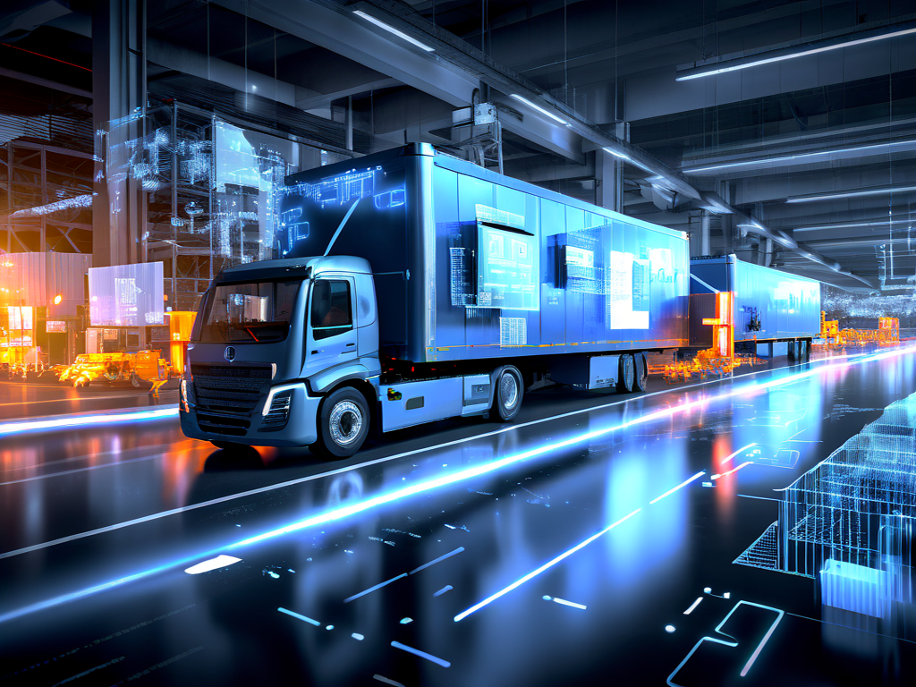 Умные датчики и анализ данных: IoT-система помогает увеличить скорость доставки