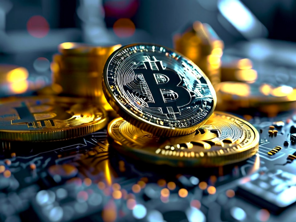 Биткойн — новая эпоха: Будущее логистики раскрыто