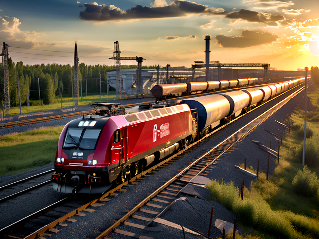 Железные дороги будущего: Будущее отрасли представлено прогнозом