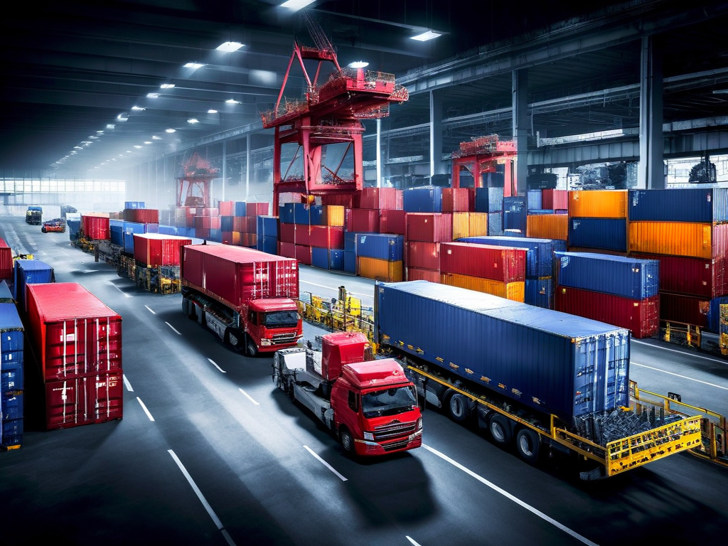 Безопасность и эффективность: Как правильно организовать транспортировку опасных грузов