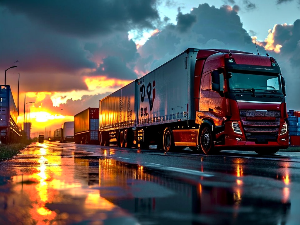 Роль больших данных в прогнозировании логистических операций