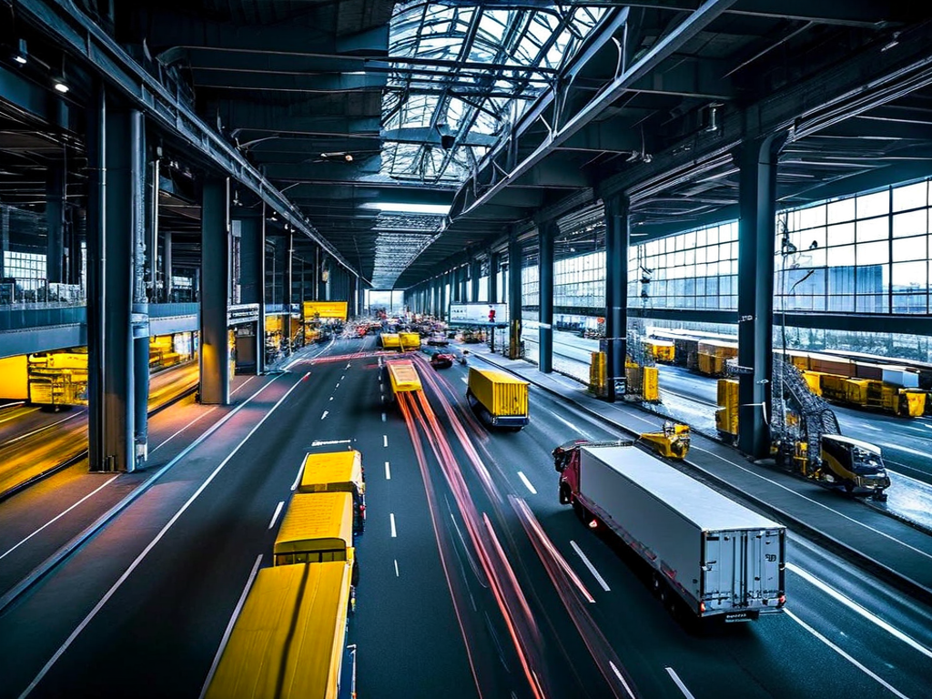 Логистика будущего: Какие хабы станут главными конкурентами логистических центров