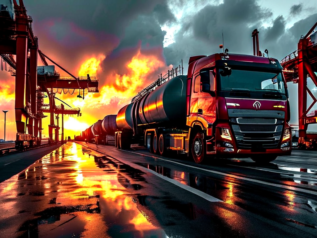  О главных изменениях в логистике в нефтегазовому сектору рассказал эксперт