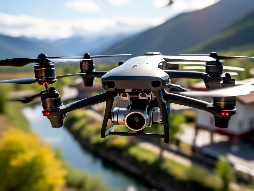 Дроны станут новым двигателем логистики: Преимущества и ограничения доставки