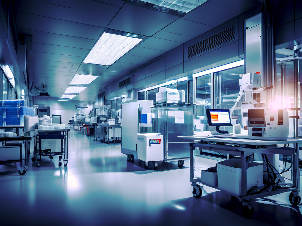 Доставка медицинского оборудования