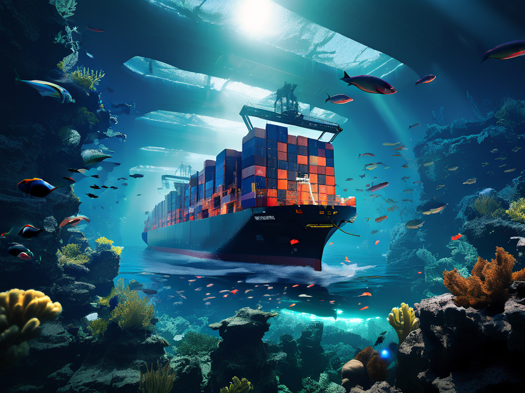 Подводные тунели: Что такое подводные тунели и как они связаны с экономикой