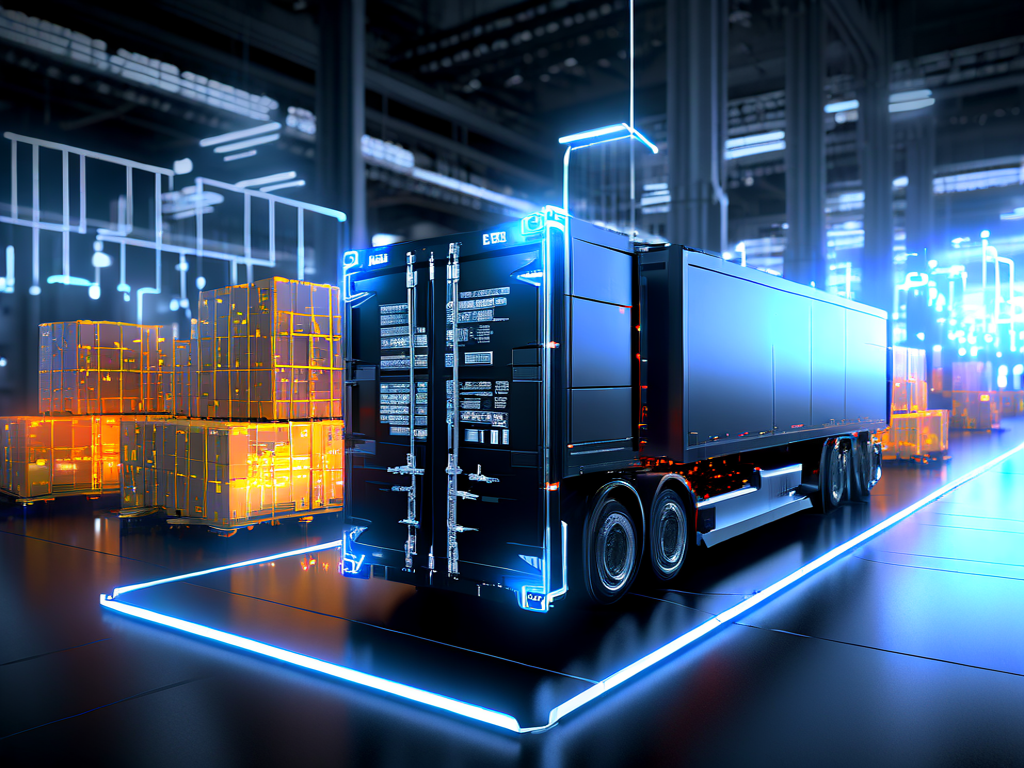 Умные контейнеры: Инвестиции в будущее логистики помогут компаниям