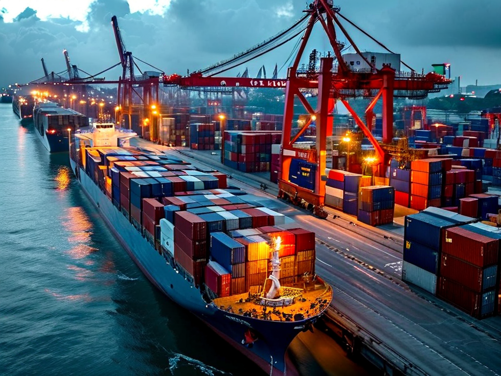 таможенные процедуры: Как таможенные процедуры влияют на бизнес