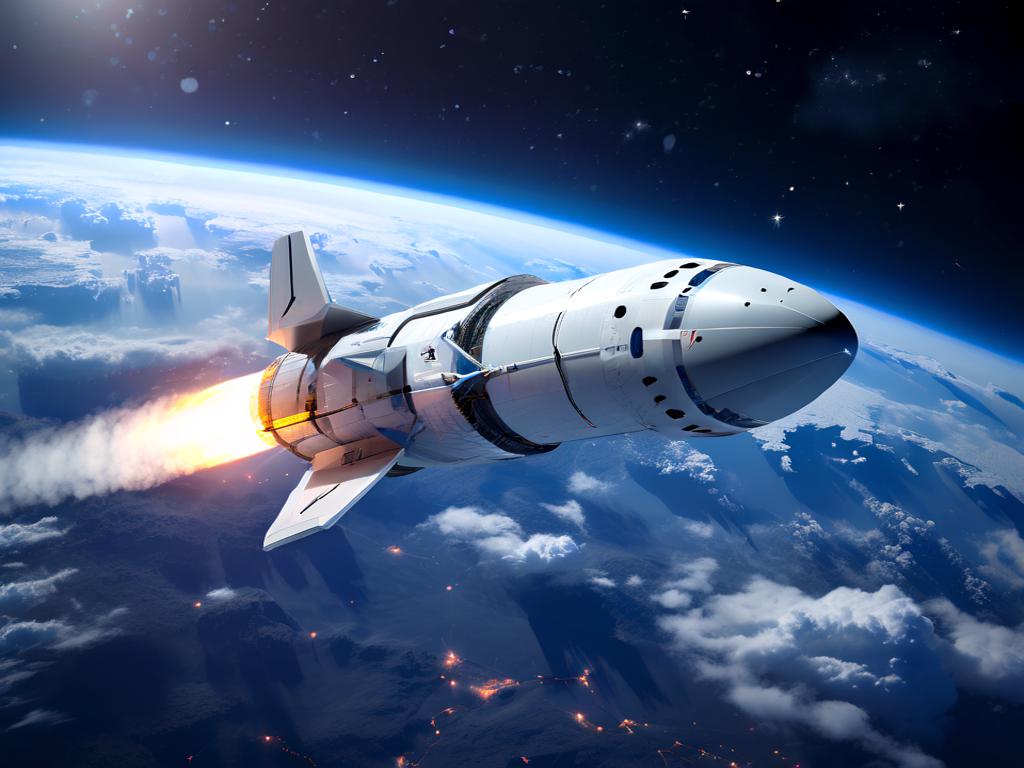 Лунная логистика: Будущее развития