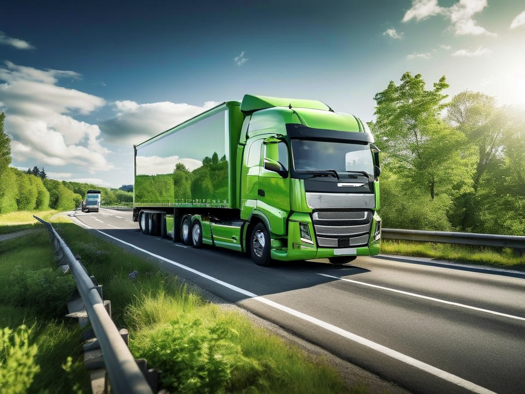 Устойчивое управление логистикой поможет сохранить природу