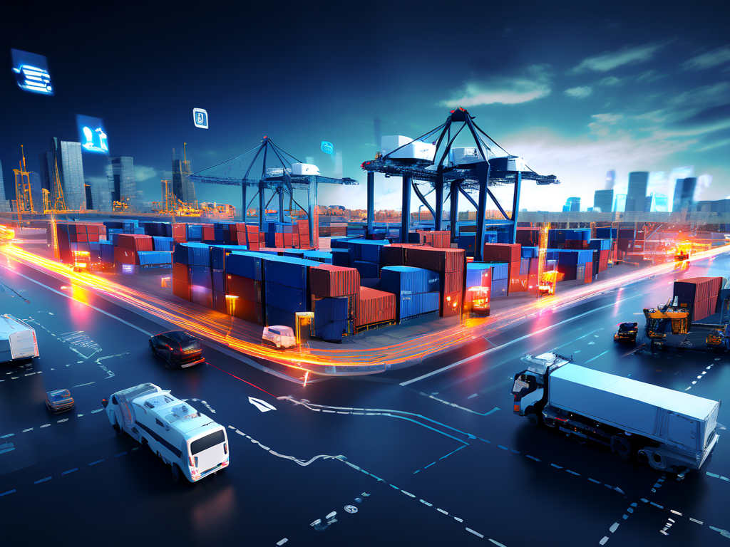 Прогнозы экспертов: Как изменится логистика 5G