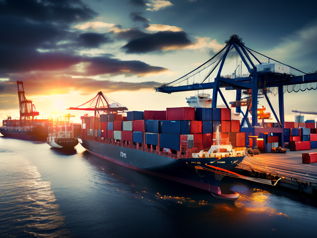 Развитие логистики в Скандинавии