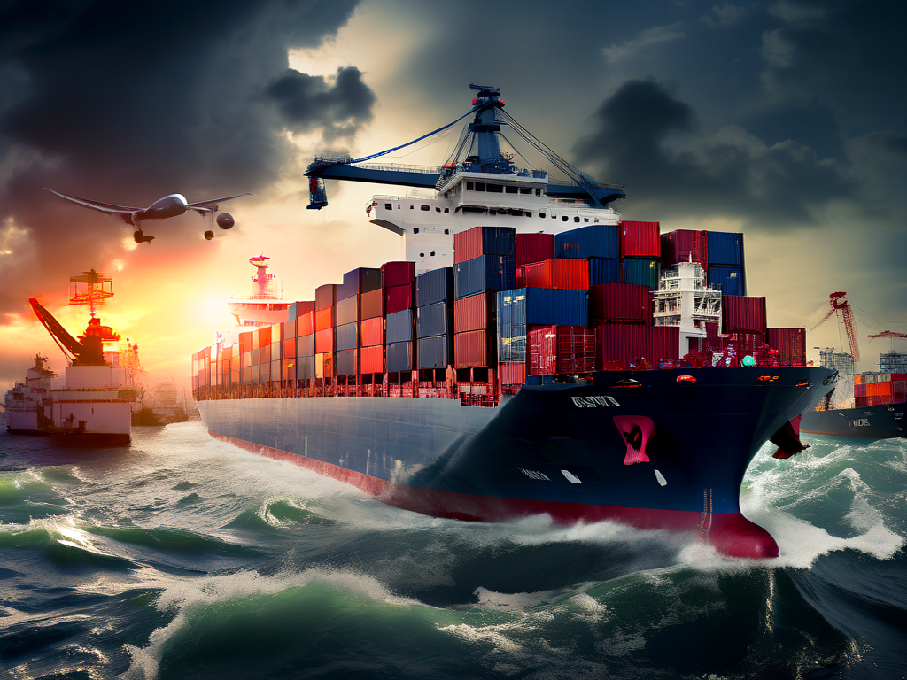 Как пандемии изменяют мировой шипинг