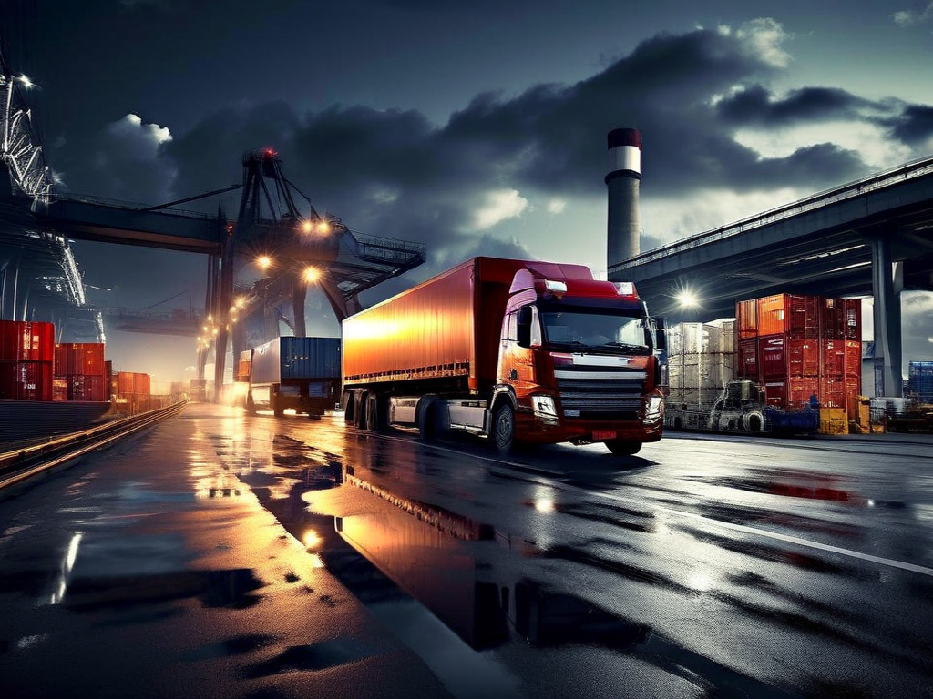 Инвестиции в строительство: Как построить эффективную логистическую систему