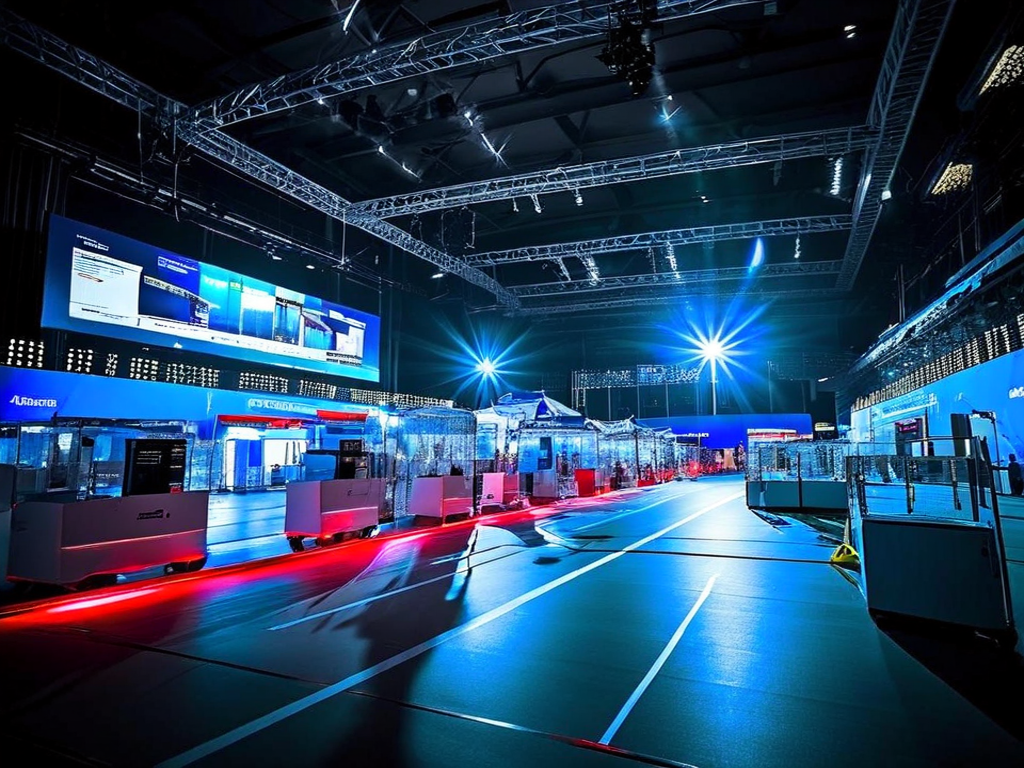 Логистика  международных спортивных мероприятий