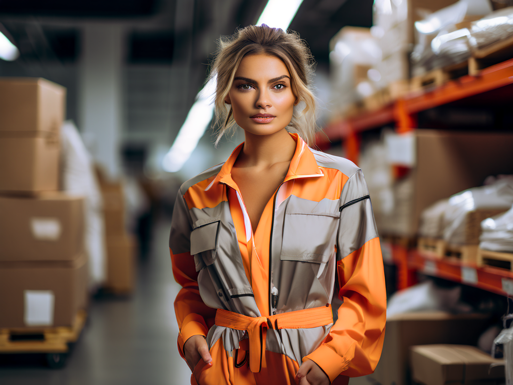 Логистика для модной индустрии