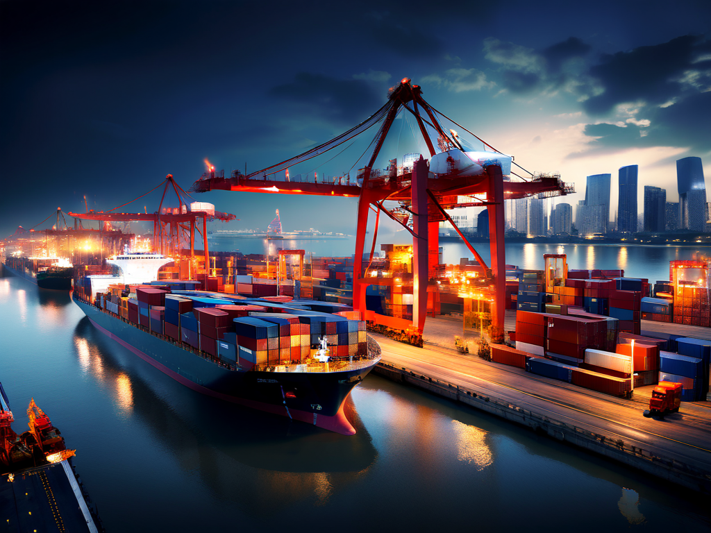 Будущее логистики в Азии представлено прогнозом