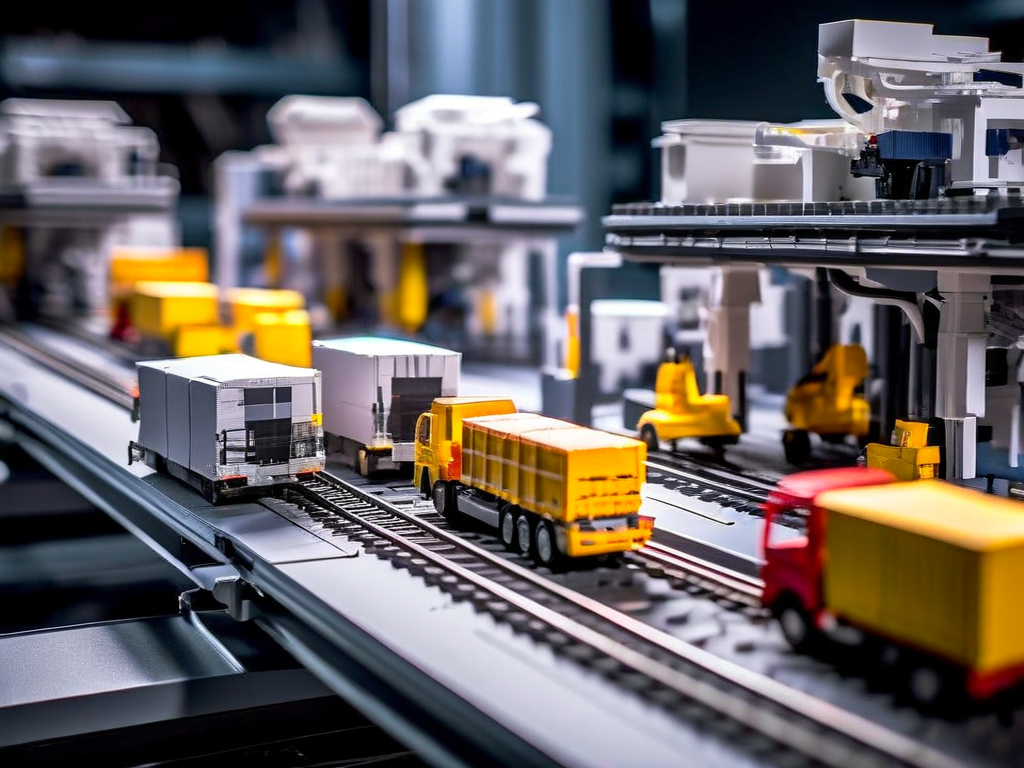 Влияние 3D-печати на логистику и производство