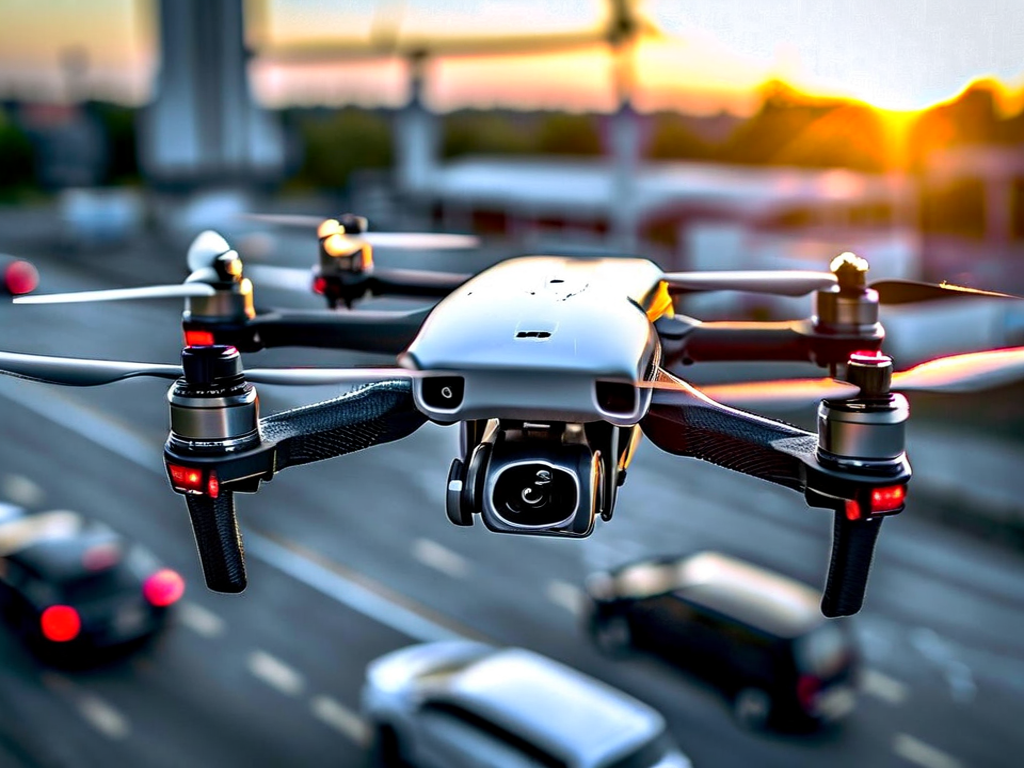Безопасность и эффективность: Главные преимущества и проблемы использования дрон