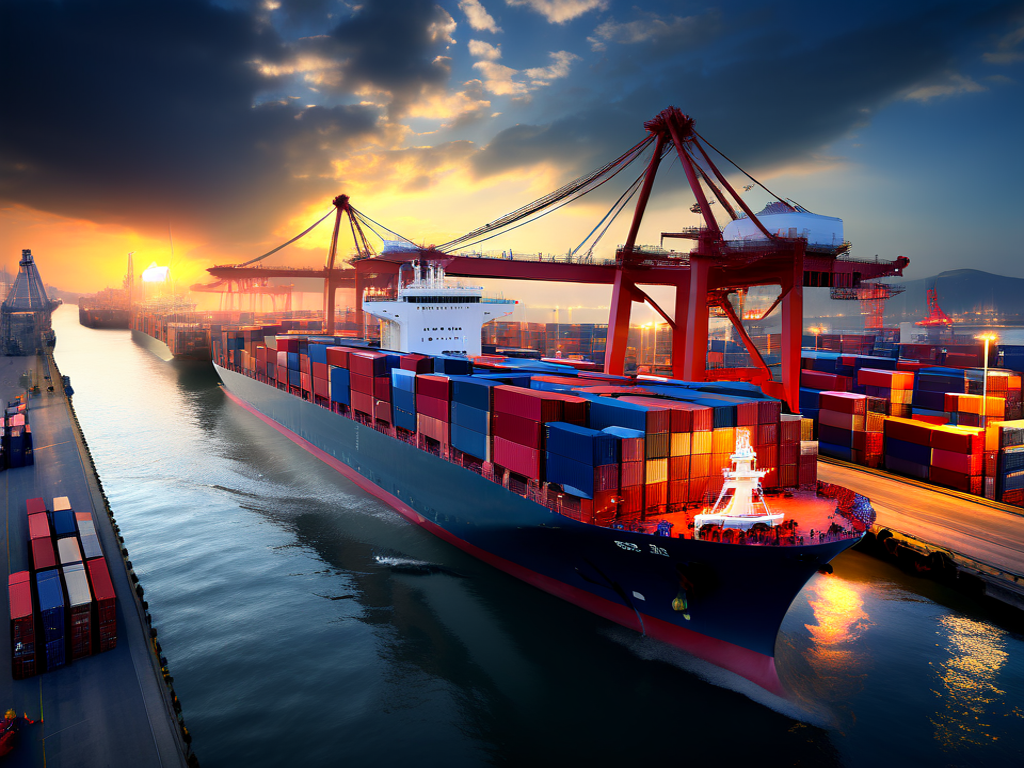 Будущее на волне: Перспективы водного транспорта в логистике