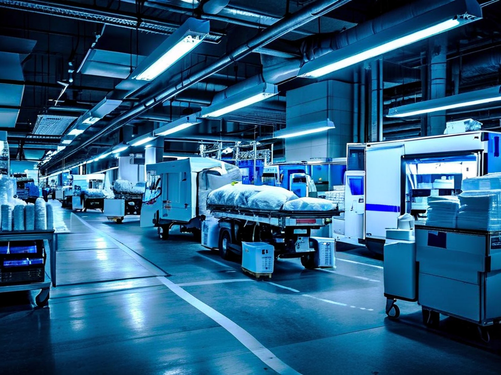 Какова роль логистики в здравоохранении