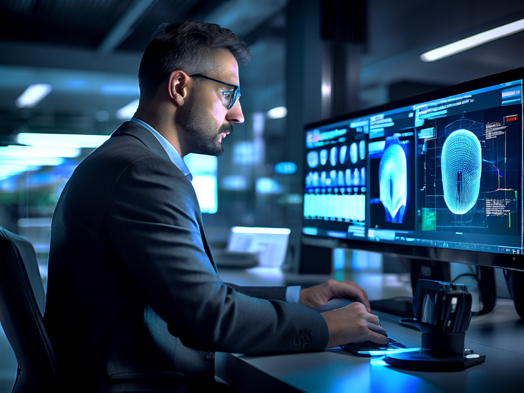 Как биометрия повышает эффективность логистических процессов