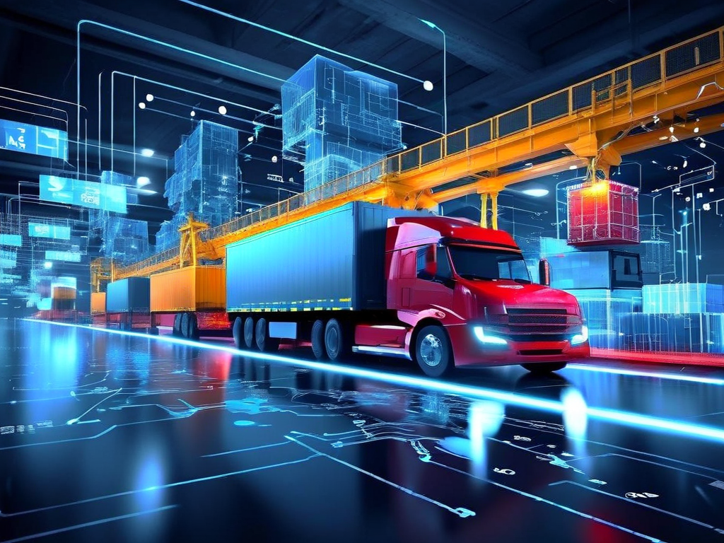 Умный путь: как нейросети меняют логистику и делают её эффективнее