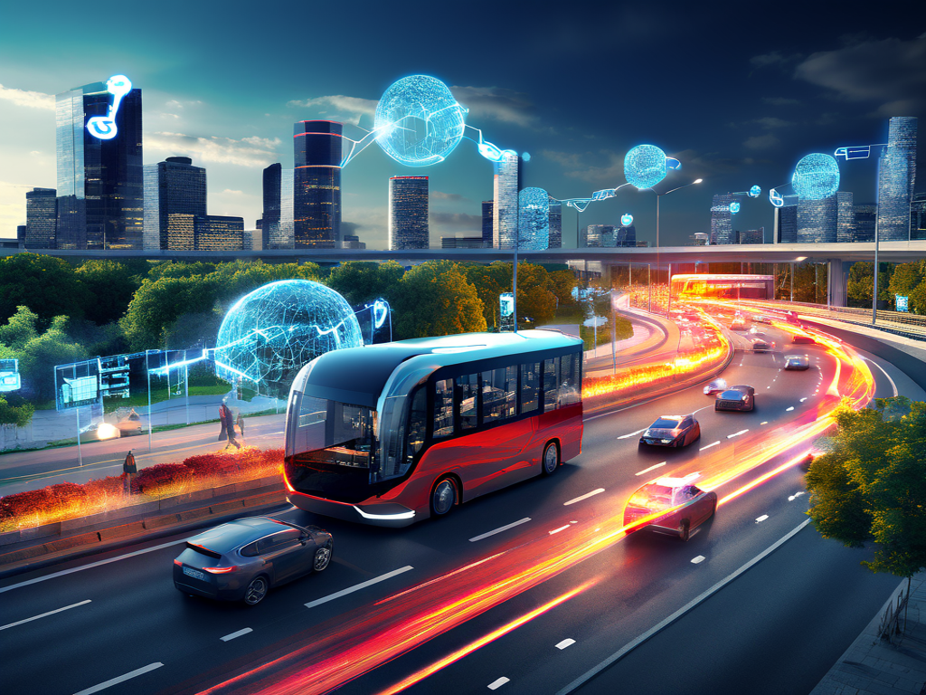 Умные города: Примеры применения IоT и IoT-систем