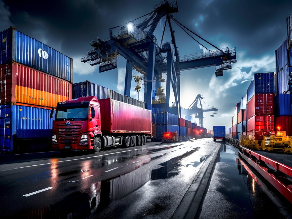 Безопасность и управление рисками: Главные аспекты безопасной транспортировки химикатов