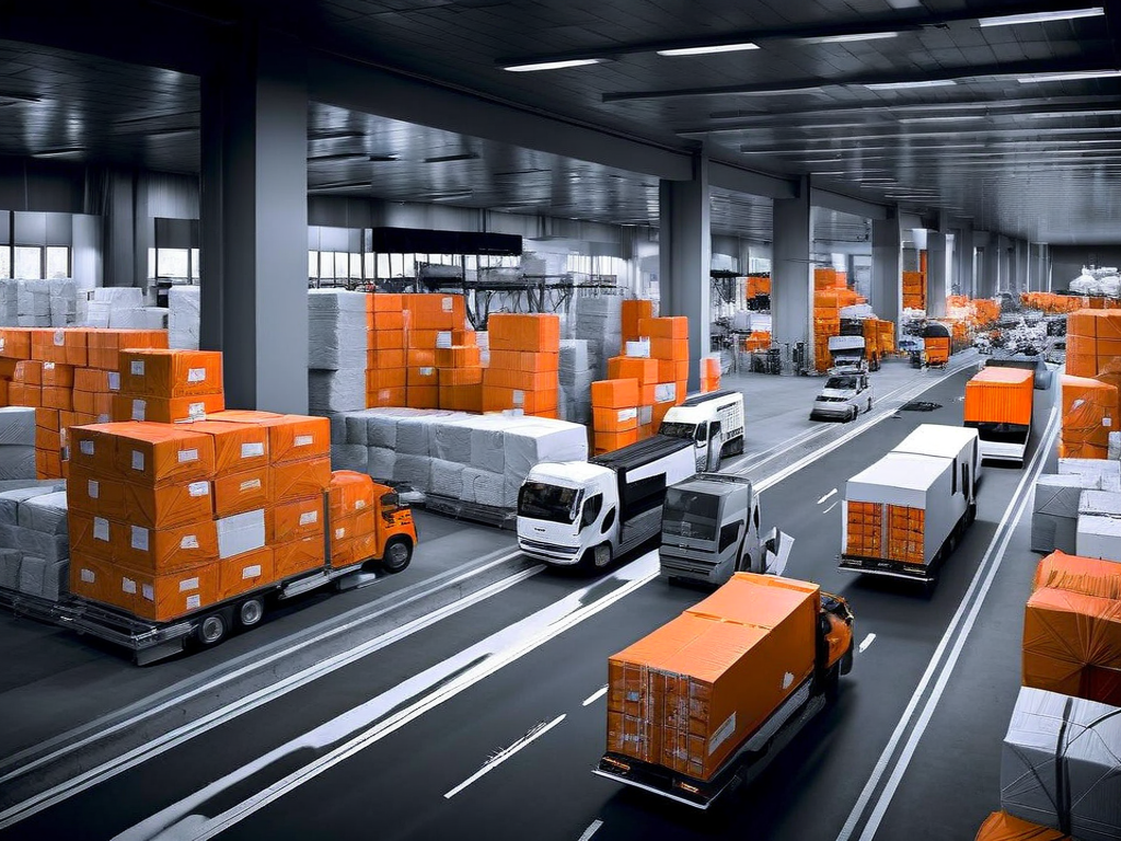 Логистика для быстрой моды — как сердце бешено стучащего мегаполиса