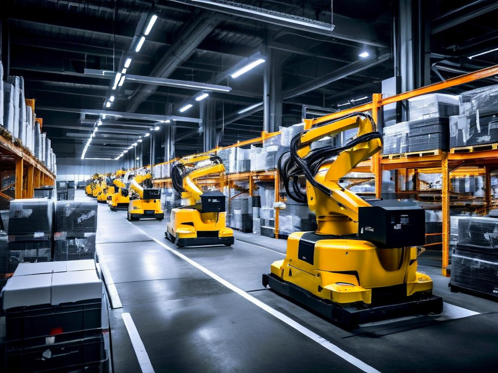 Автоматизация складских операций: ключ к эффективности, точности и будущему логистики