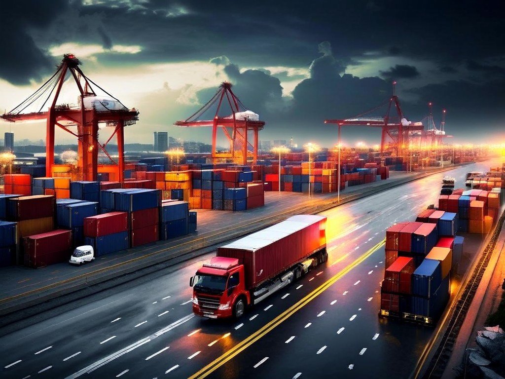 Улучшение инфраструктуры: Главные тенденции в логистике в ЕС