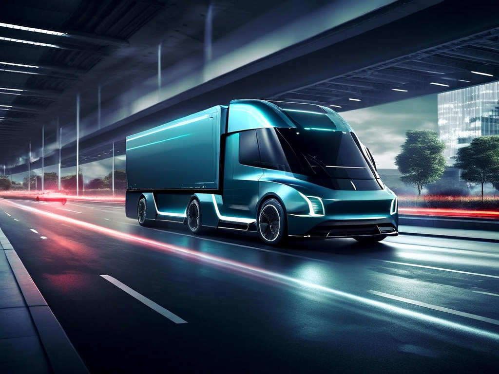 Трансформация автомобильной логистики: как технологии, экономика и устойчивость меняют транспорт будущего