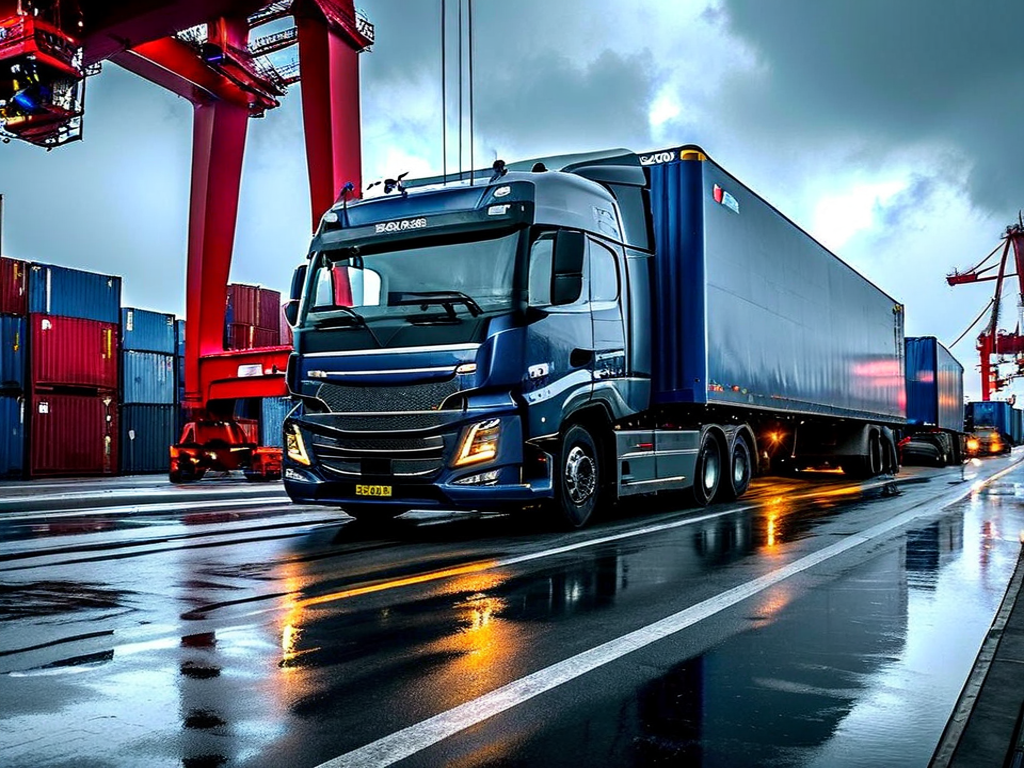 Как современные технологии помогают увеличить эффективность доставки грузов