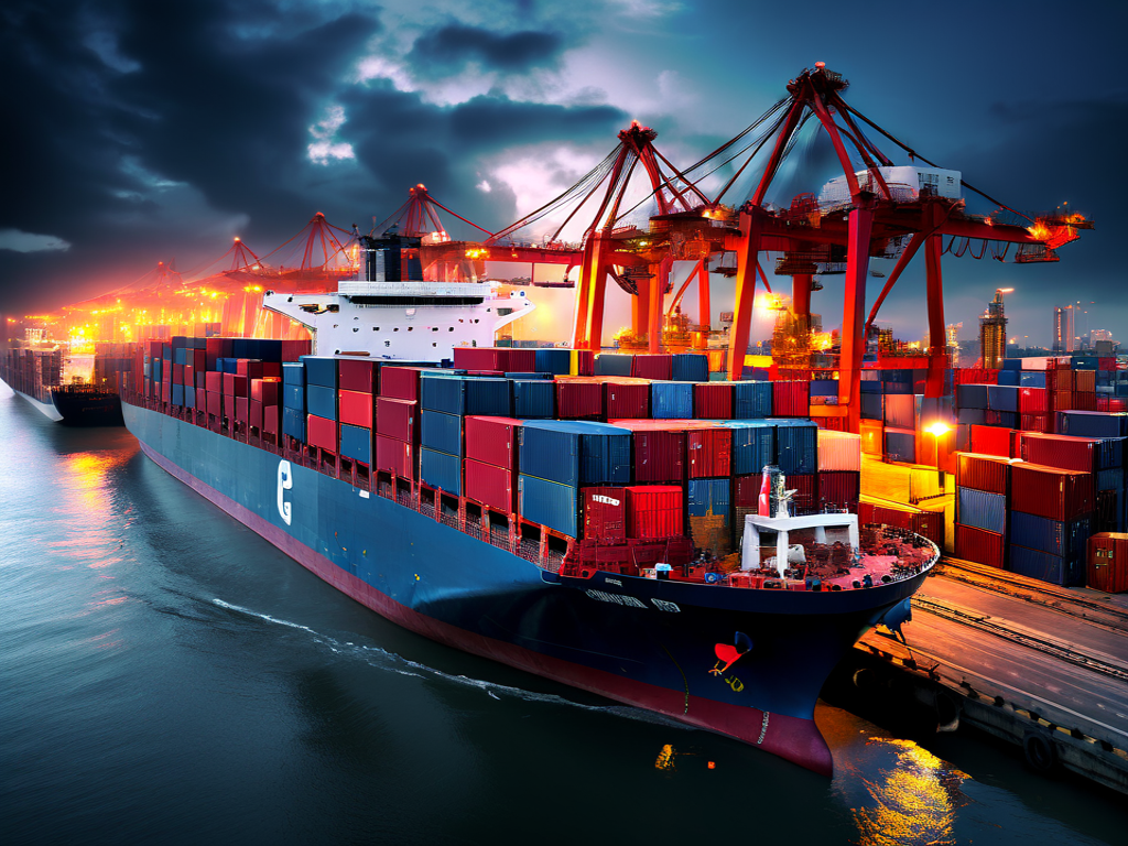 Логистика на линии фронта