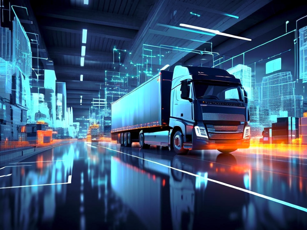 Цифровые платформы для управления логистикой