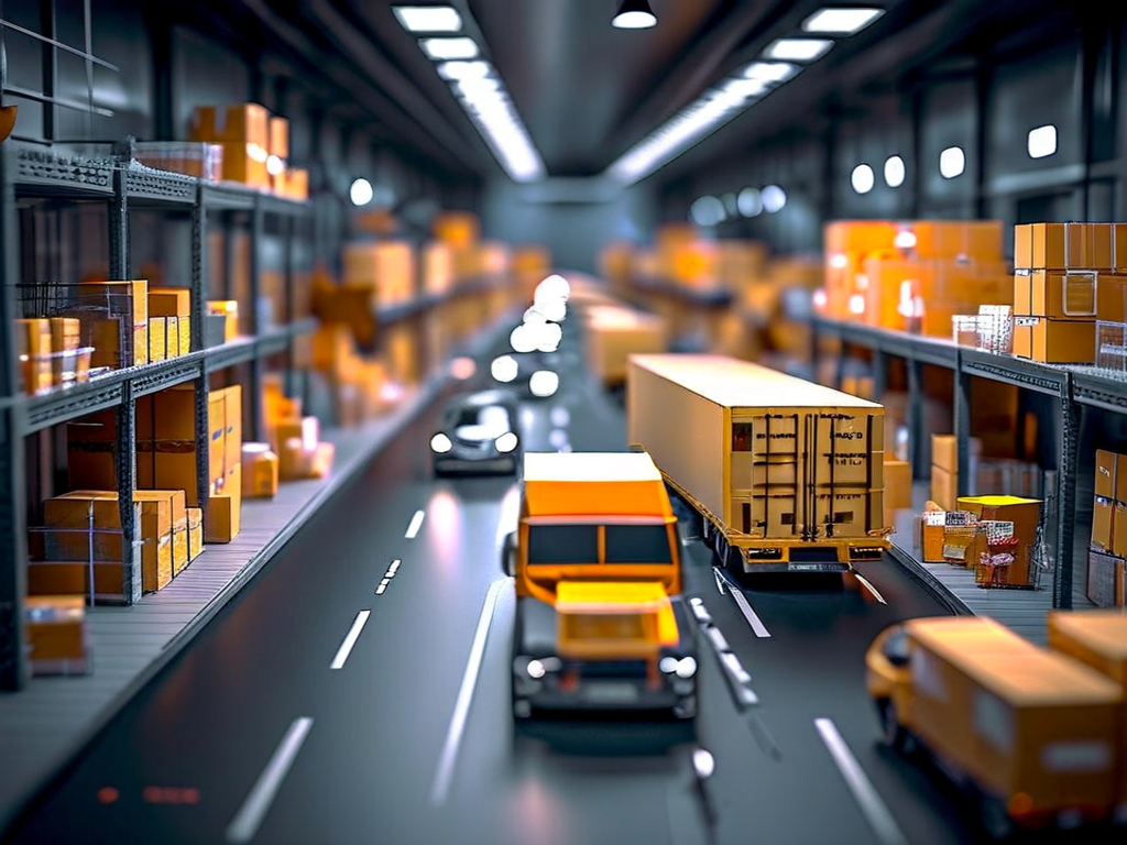 Улучшение качества обслуживания клиентов: Улучшение работы с поставщиками и клиентами