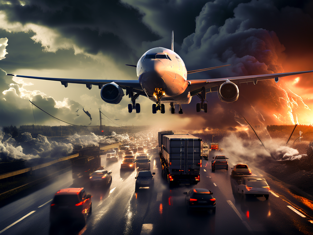 Прогноз погоды и защита грузов: Как погодные условия влияют на логистику