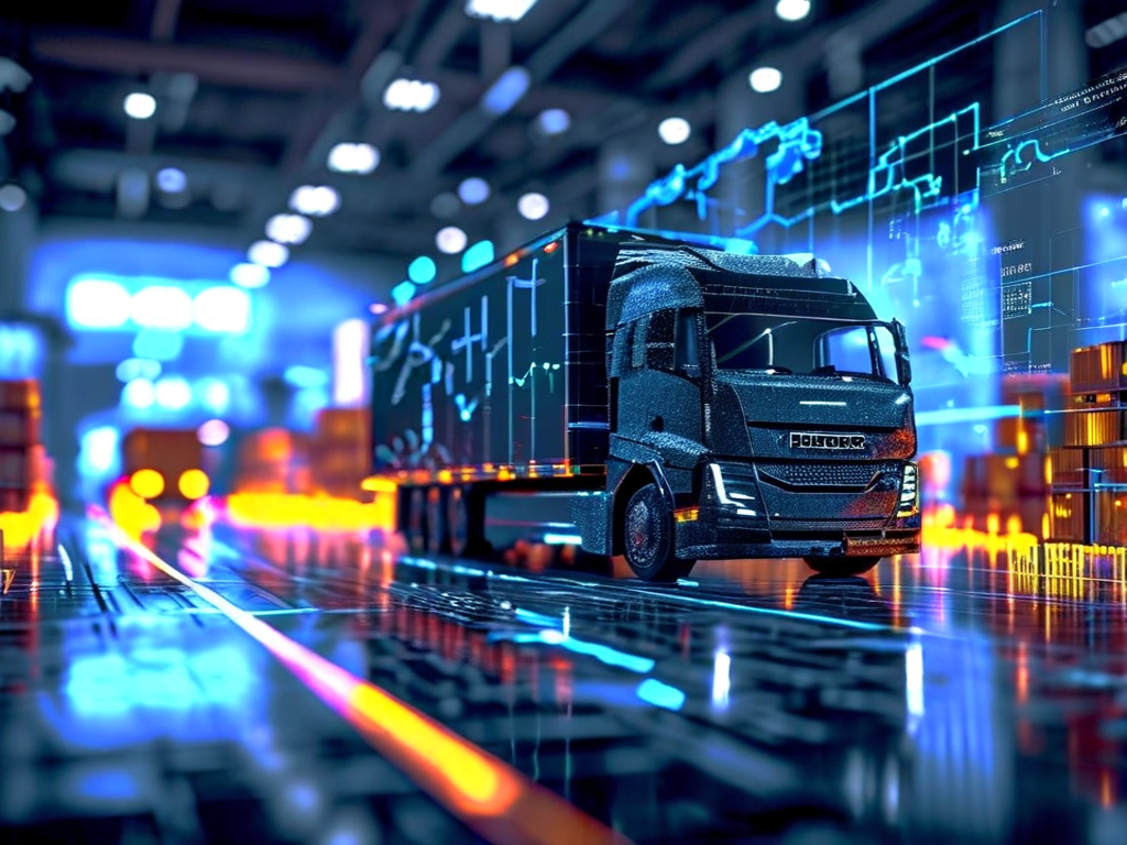 Быстрая оплата, прозрачность и эффективность: Как технологии блокчейна помогают в логистике